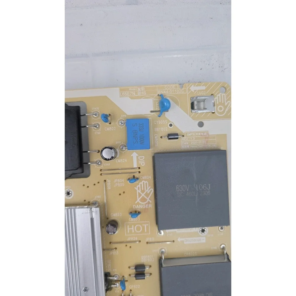BN44-01102C Samsung Power Supply, L65E7N_BHS, BN4401102C, QN65Q60RAFXZA,...